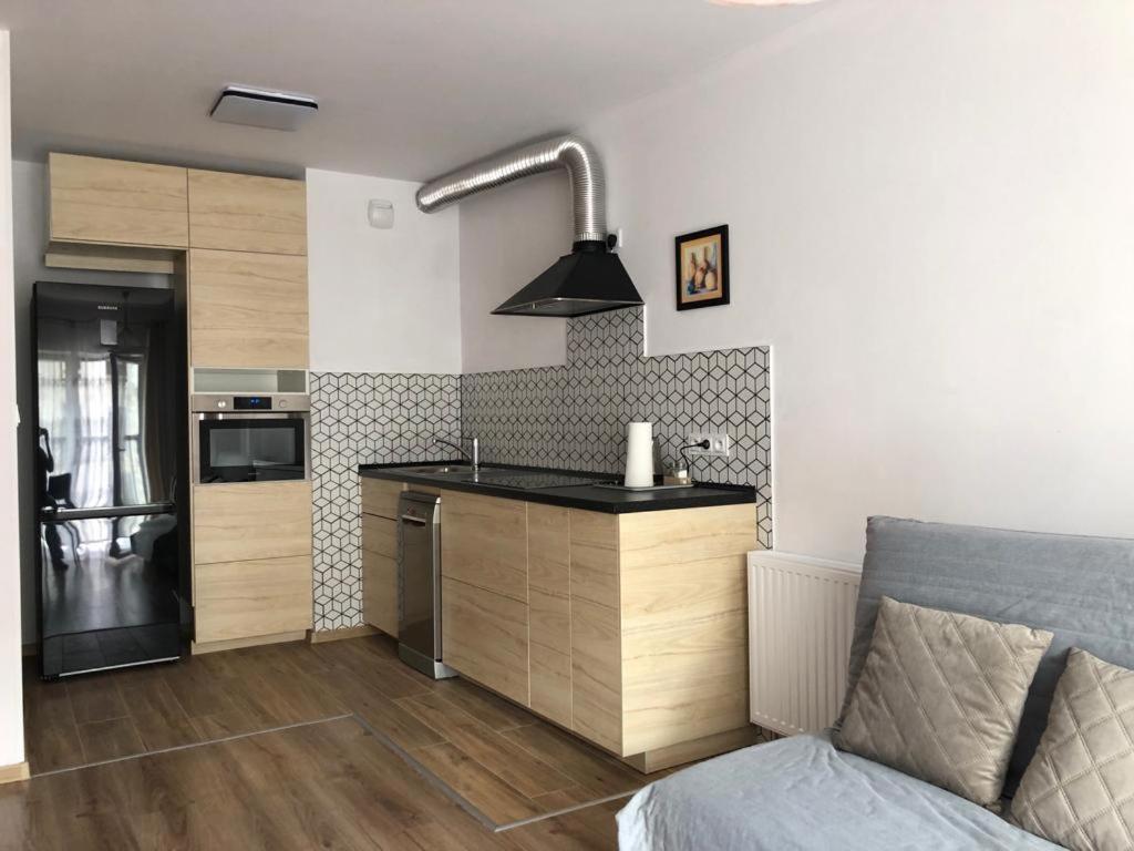 Dakota Easy Stay Center Wrocław Zewnętrze zdjęcie