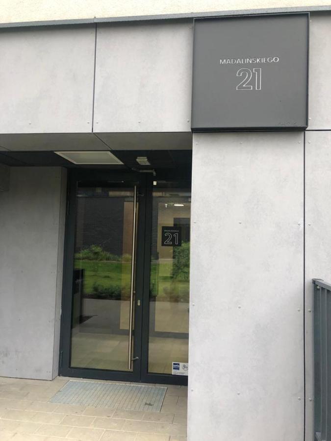 Dakota Easy Stay Center Wrocław Zewnętrze zdjęcie