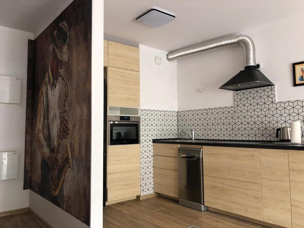 Dakota Easy Stay Center Wrocław Zewnętrze zdjęcie
