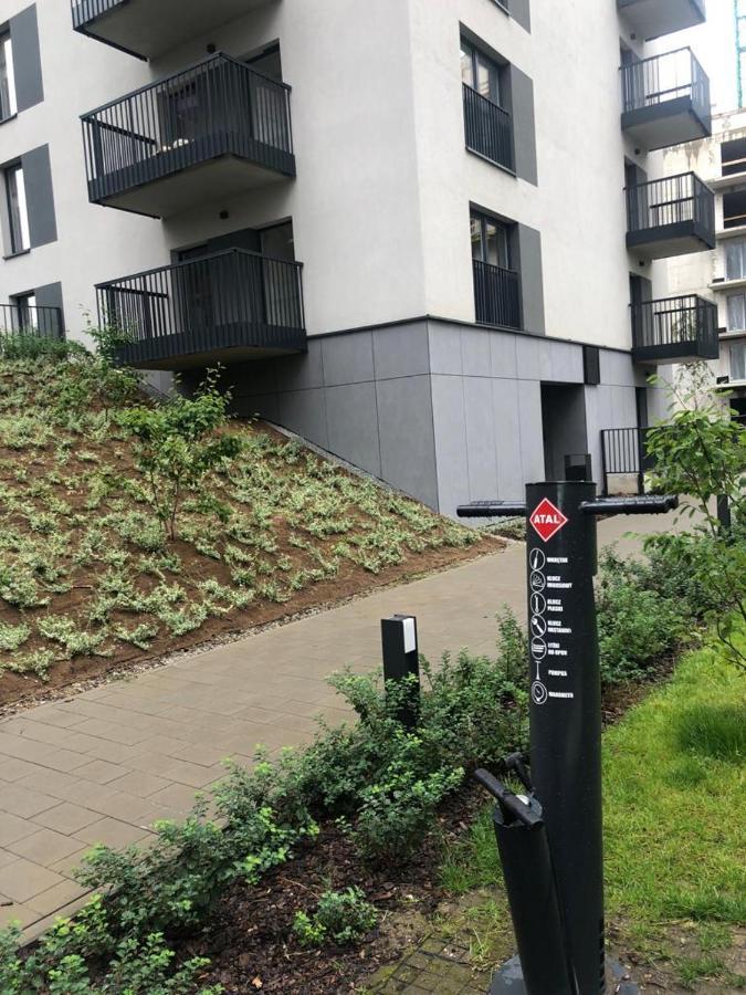 Dakota Easy Stay Center Wrocław Zewnętrze zdjęcie