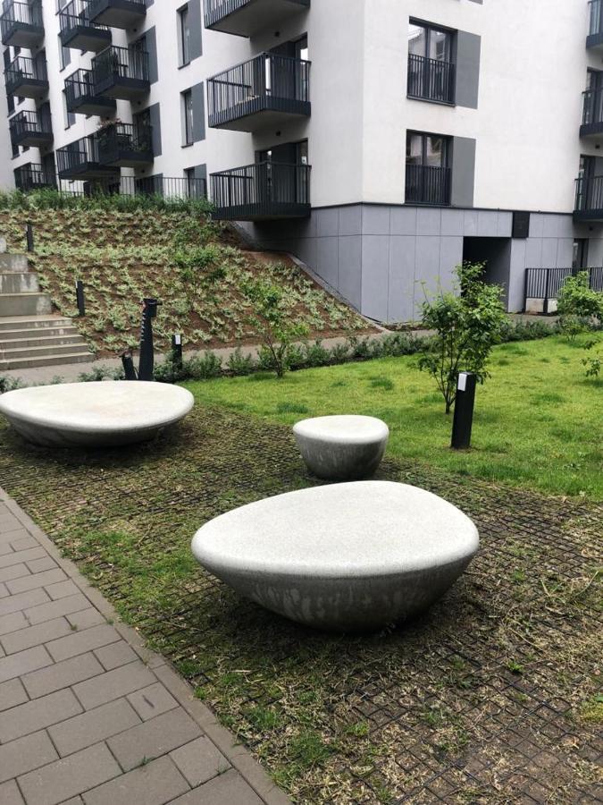 Dakota Easy Stay Center Wrocław Zewnętrze zdjęcie