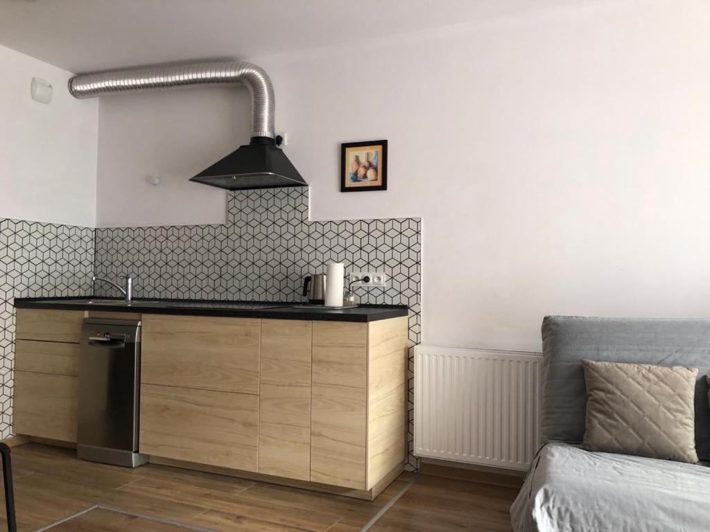 Dakota Easy Stay Center Wrocław Zewnętrze zdjęcie