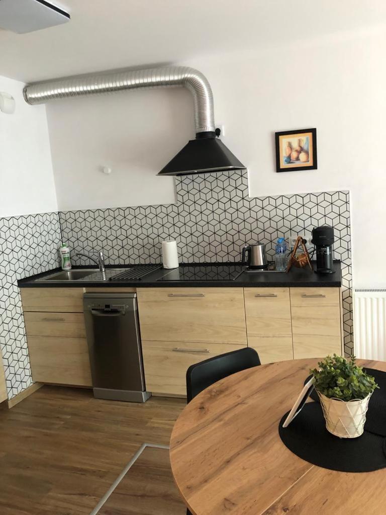 Dakota Easy Stay Center Wrocław Zewnętrze zdjęcie